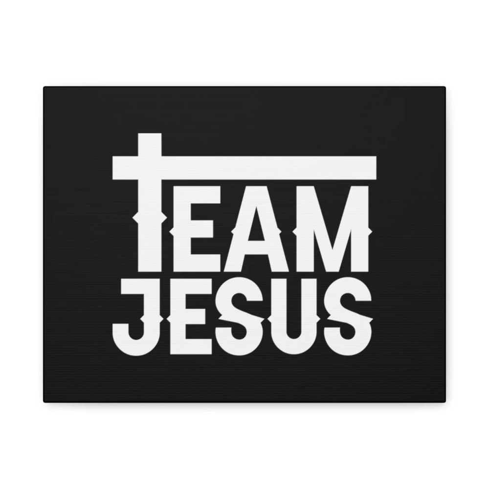 Scripture Walls Team Jesus 1 Corinthians 12:14 Cross Christian Wall Art Bible